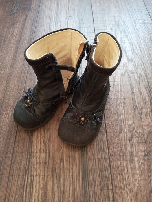 Ботінки сапожки 22 р