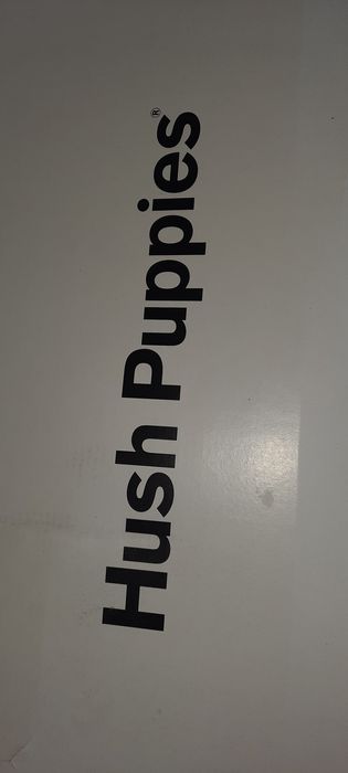 Botas Hush Puppies novas