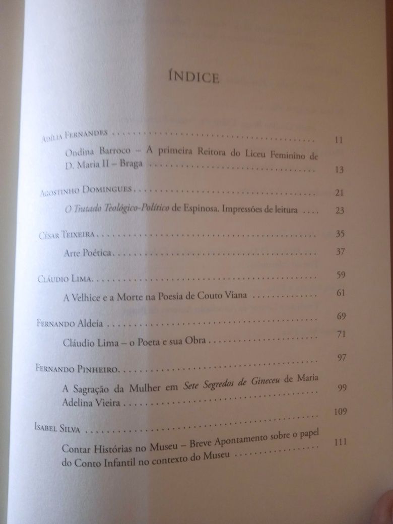 Vozes Confluentes - Autores de Braga