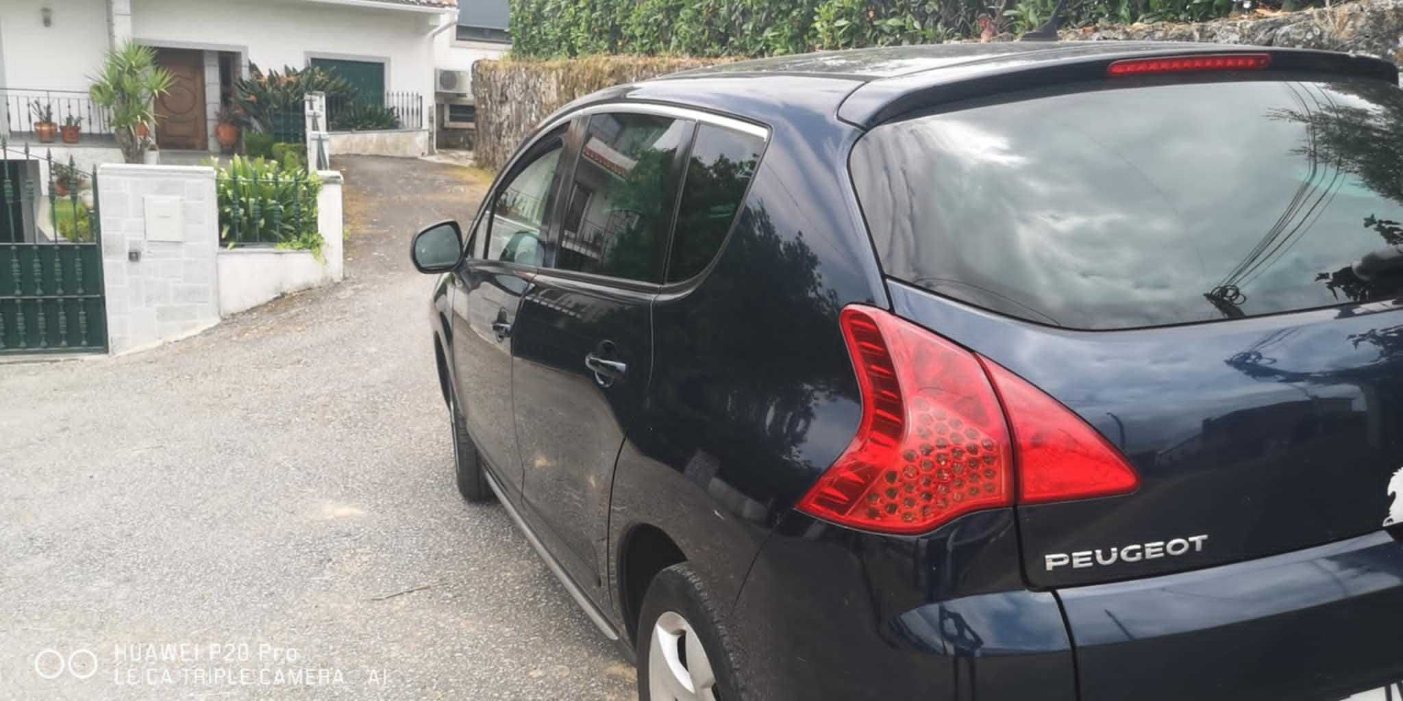 PEUGEOT 3008 Allure Full Extras