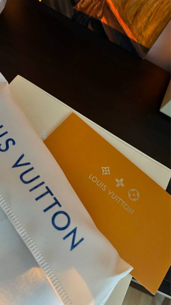 Torebka Louis Vuitton