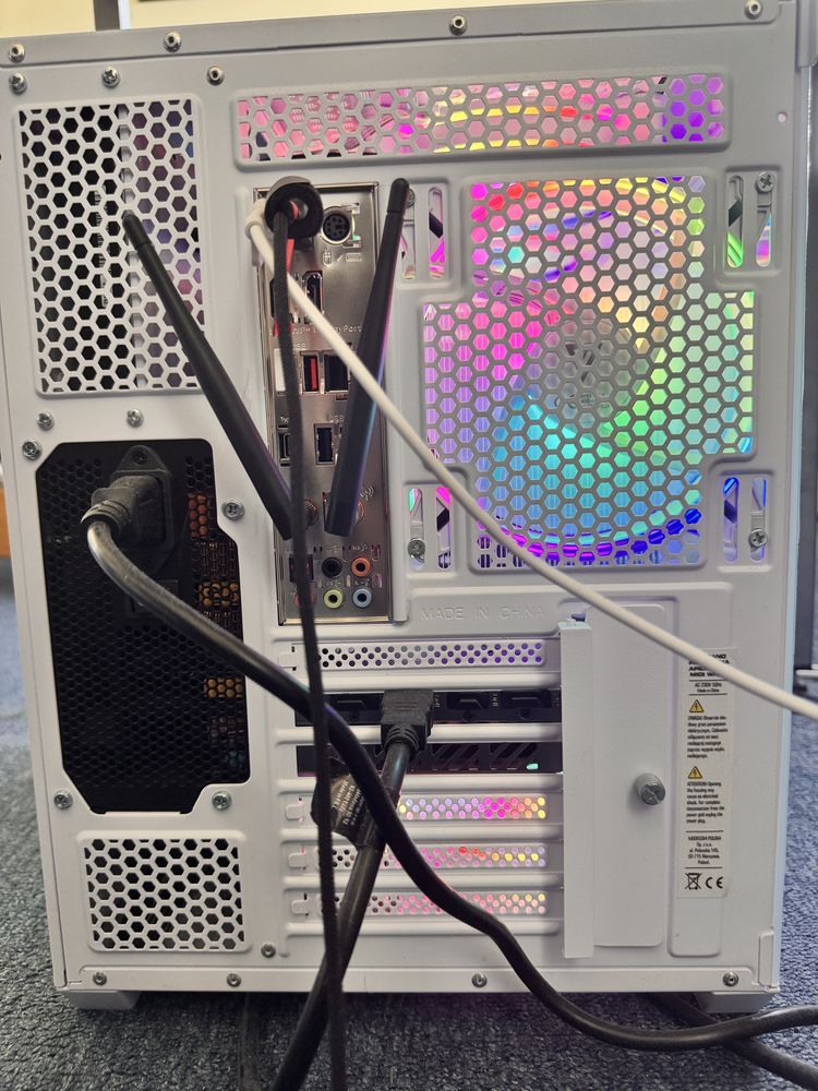 Komputer i5 14600kf rtx 4060