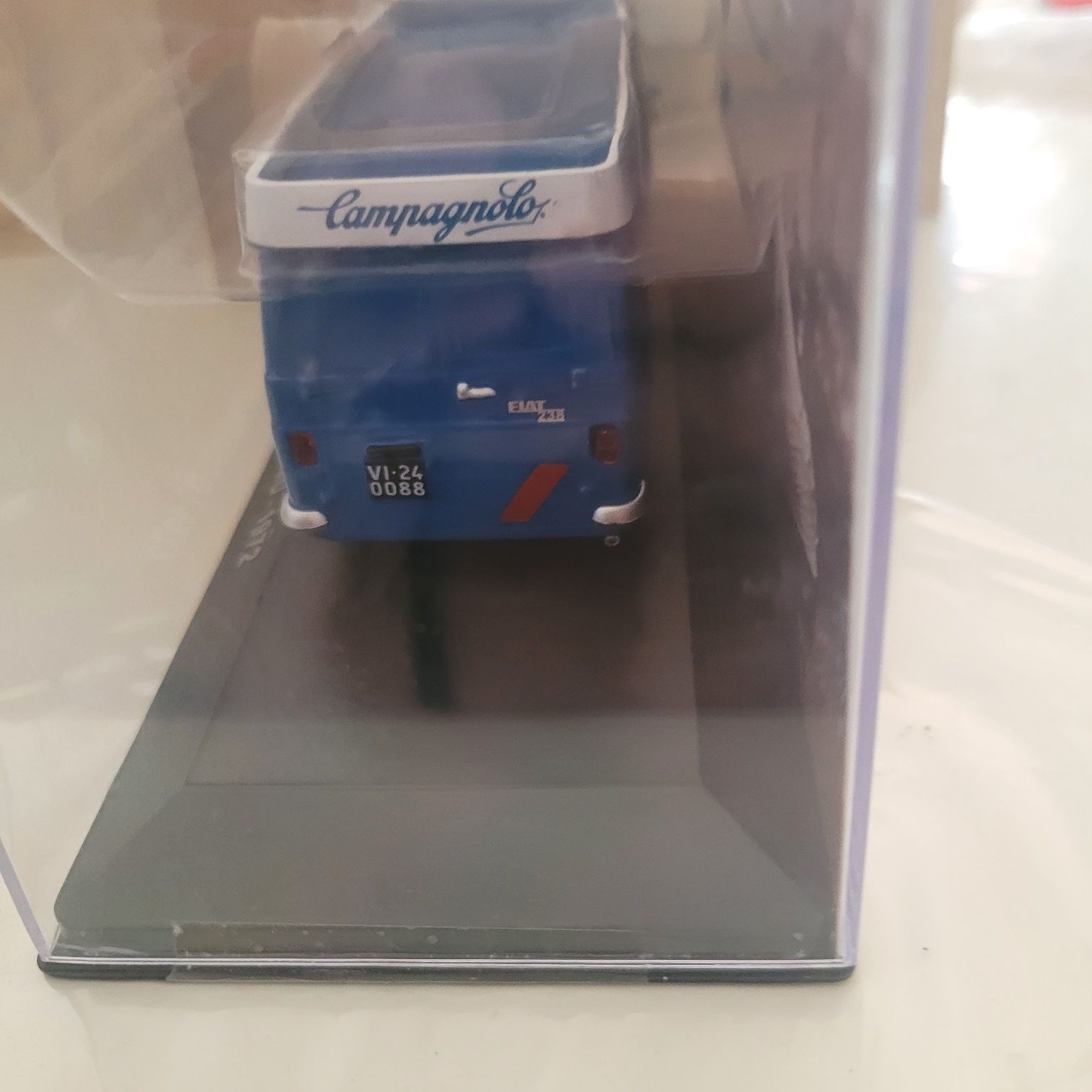 Carro miniatura.