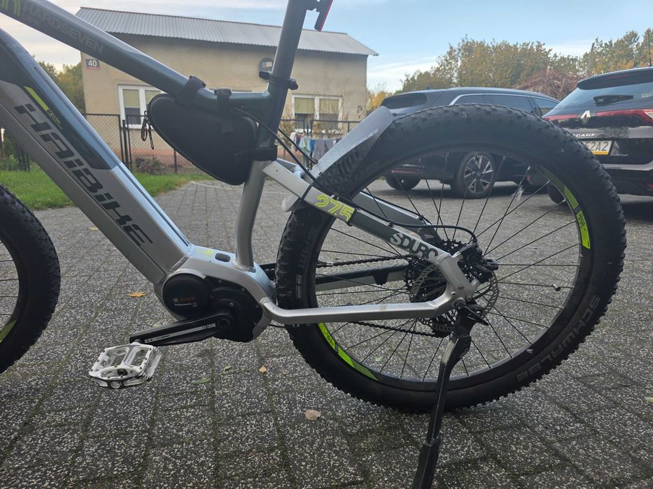 rower elektryczny Haibike SDURO HARDSEVEN górski odblokowany speedbox