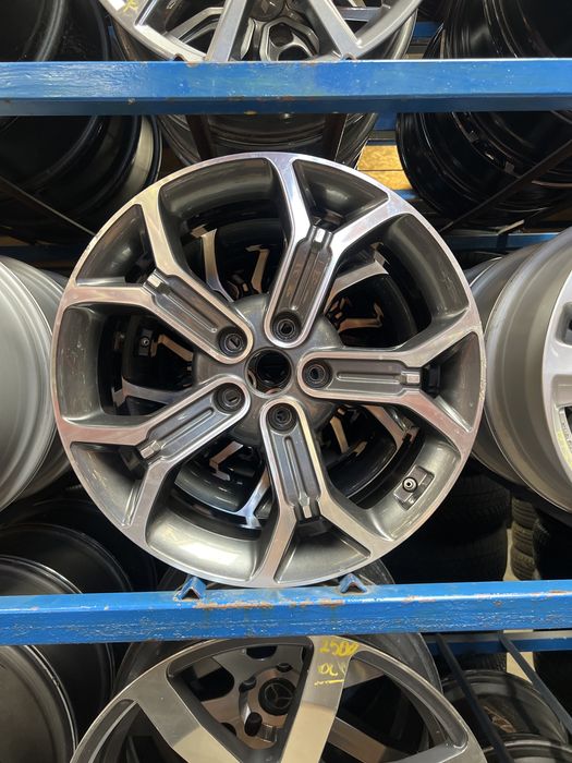 *Komplet alufelg 5x114.3 18” kia mazda honda toyota hyundai nisaan