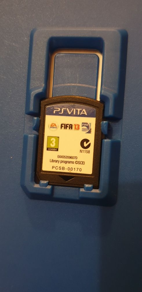 FIFA 13 (PS Vita)