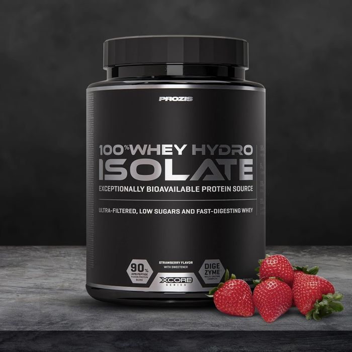 Proteína Whey Hydro Isolate 2 Kgs (ENVIO GRÁTIS)