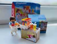 Ігровий набір Playmobil 70251 продавець морозива