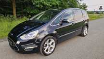 Ford S-Max 2,0d 163KM Automat *Bez rdzy* Lift! Max wyposażenie!