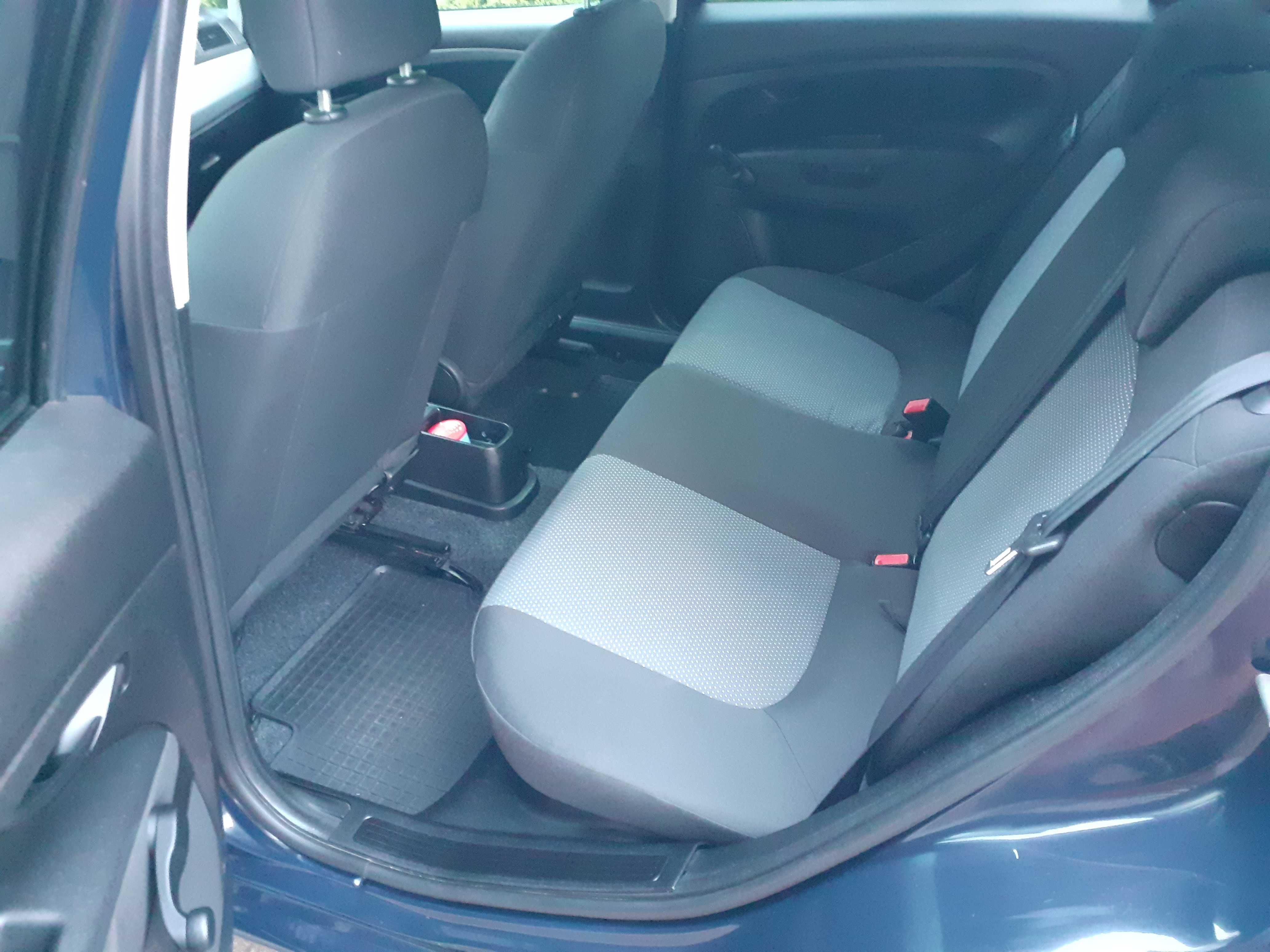 FIAT GRANDE PUNTO-1.4,2010/11,GAZ,KLIMA,krajowy,ładny,zadbany,stan bdb