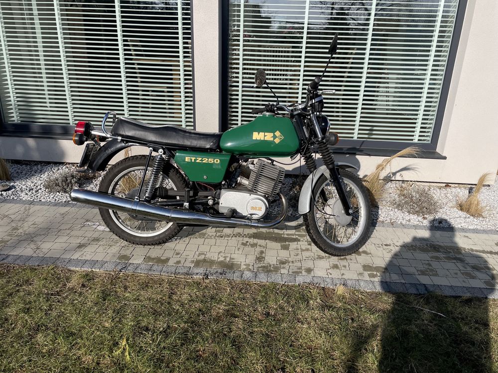 Mz etz 250  KLASYk