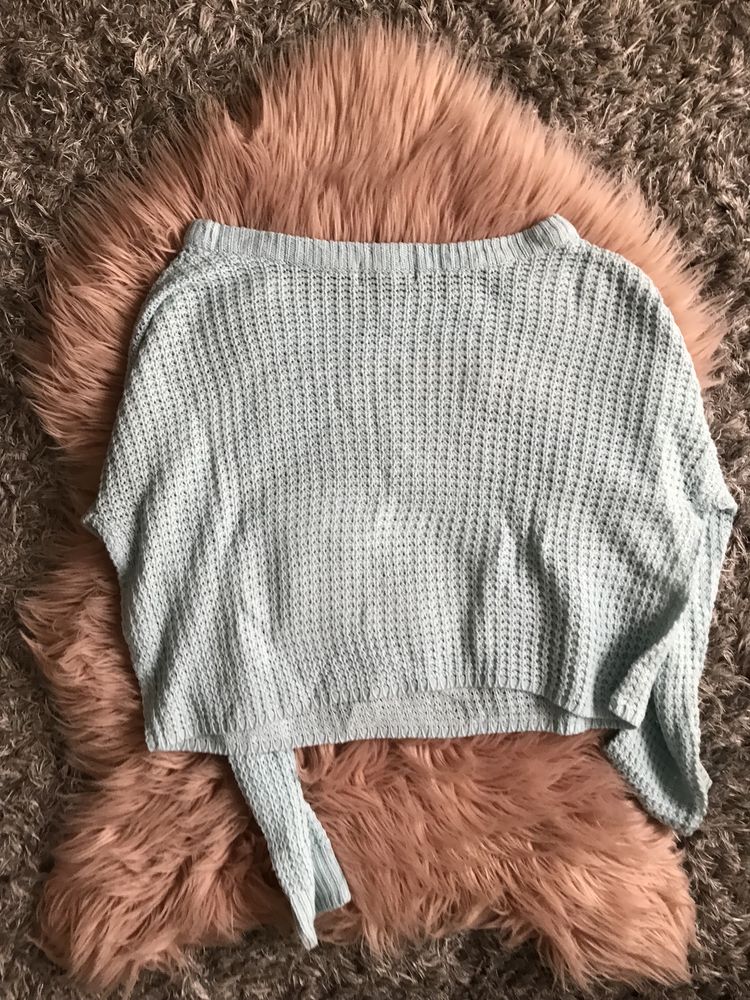 Ciepły zimowy sweterek Missguided