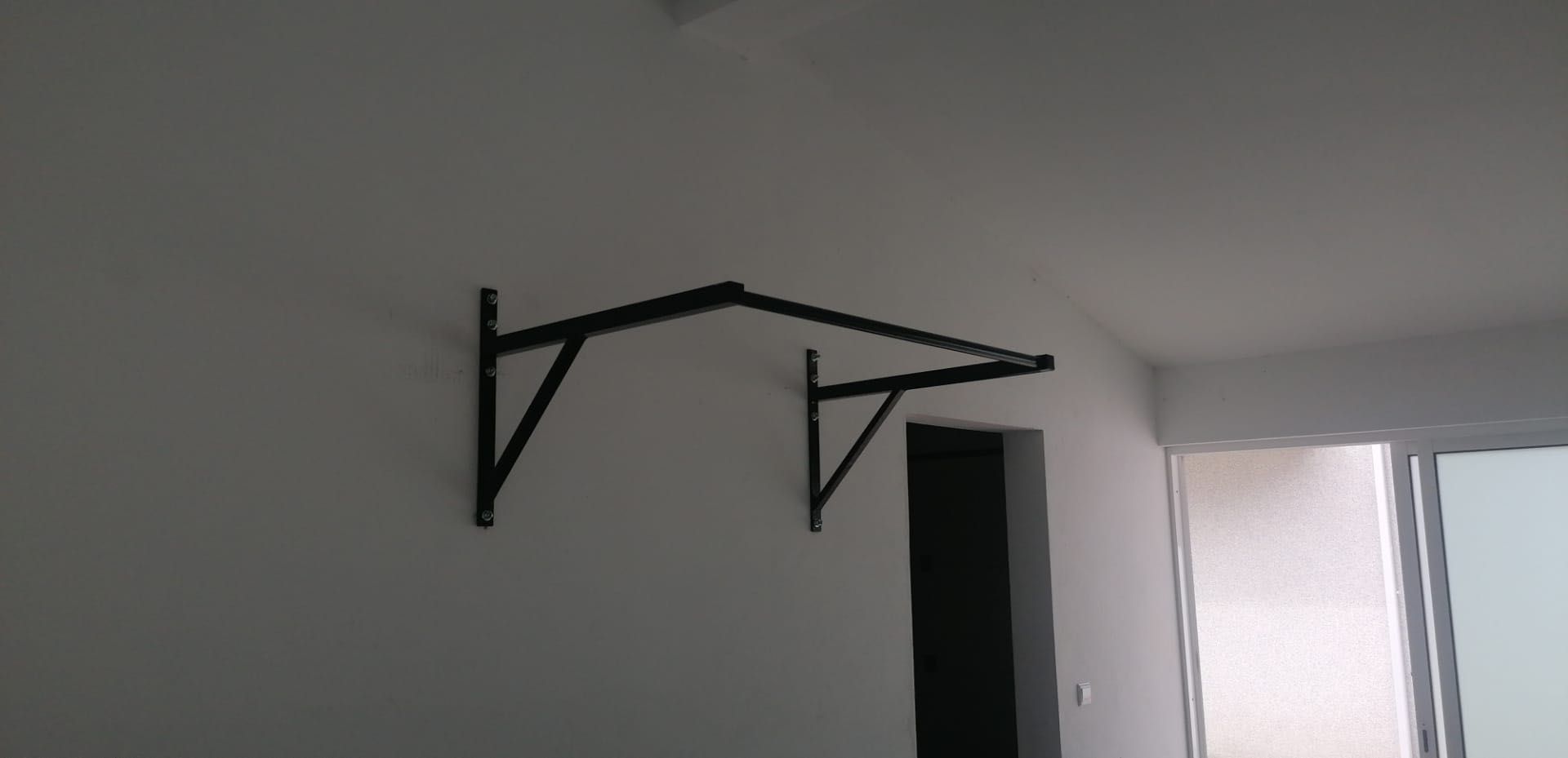 Barras de Elevações/Pull up Bars e Suportes TRX - Á Sua Medida