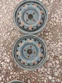 Felga stalowa Daihatsu 4x100 4Jx13 ET40 KFZ 2430 2szt