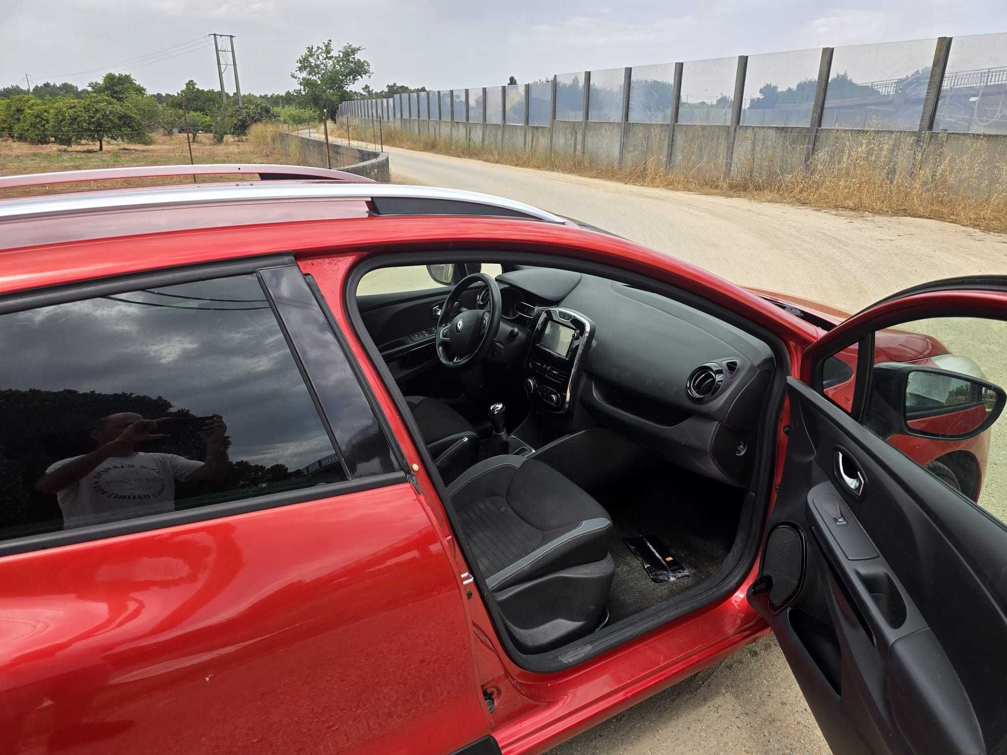 Renault Clio 0.9 tce Limited Edition-Gasolina