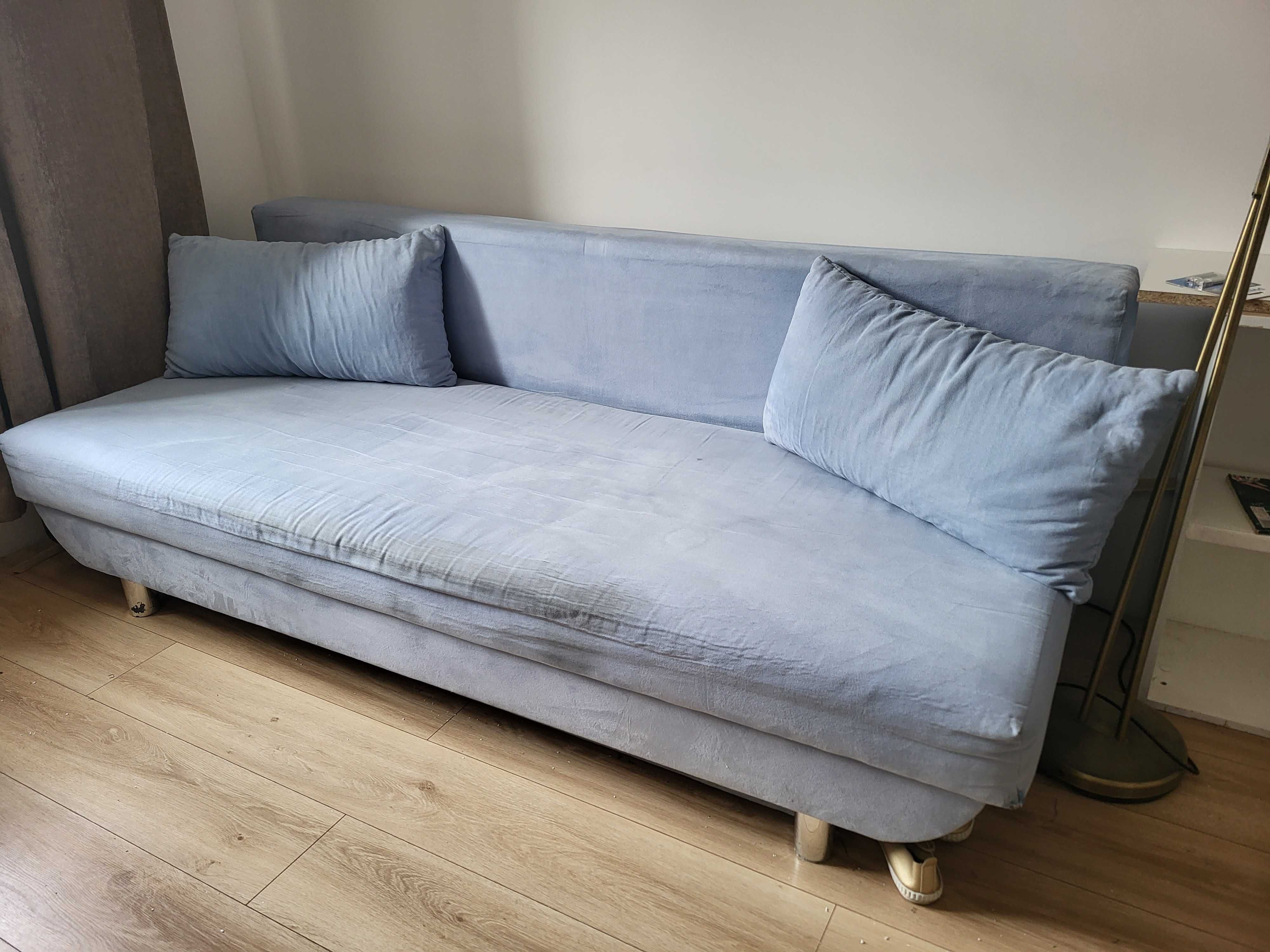 Sofa kanapa rozkładana łóżko