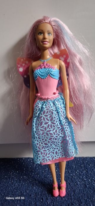 Lalka Barbie wróżka mattel