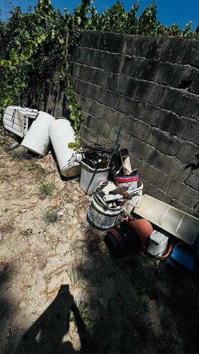 Recolha de sucata ao domicílio grátis