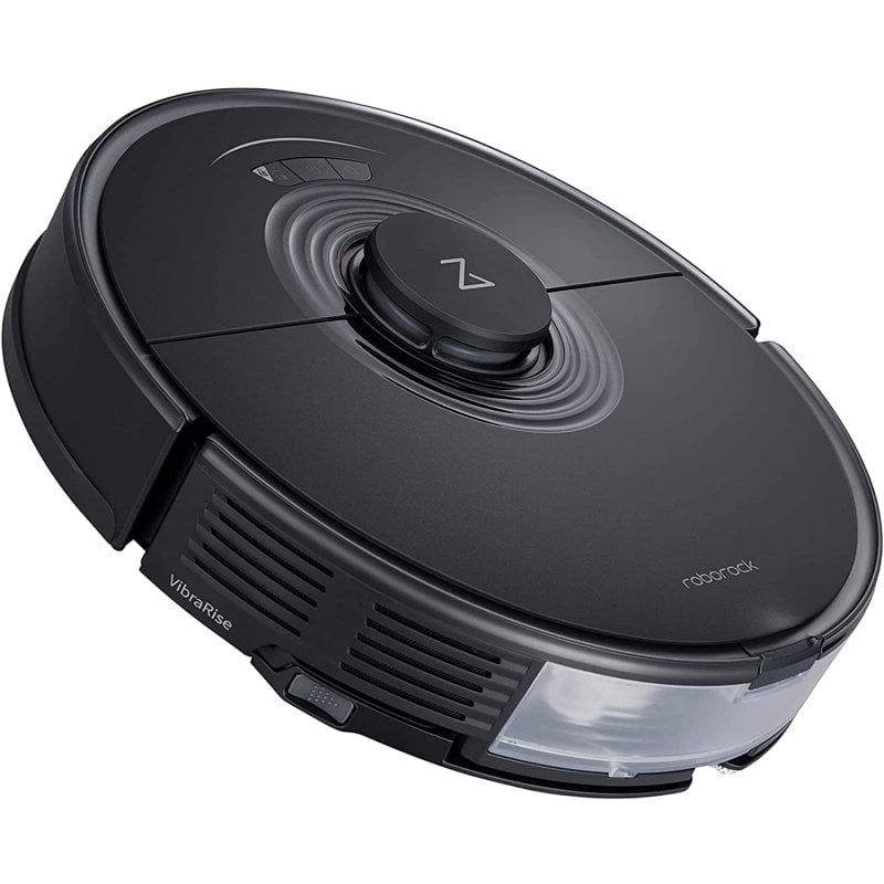 Robô aspirador Roborock S7 (Preto)