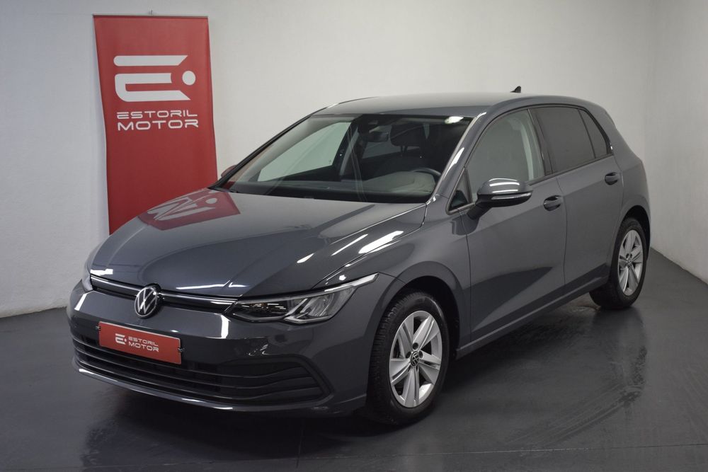 VW Golf 1.0 eTSI Life DSG