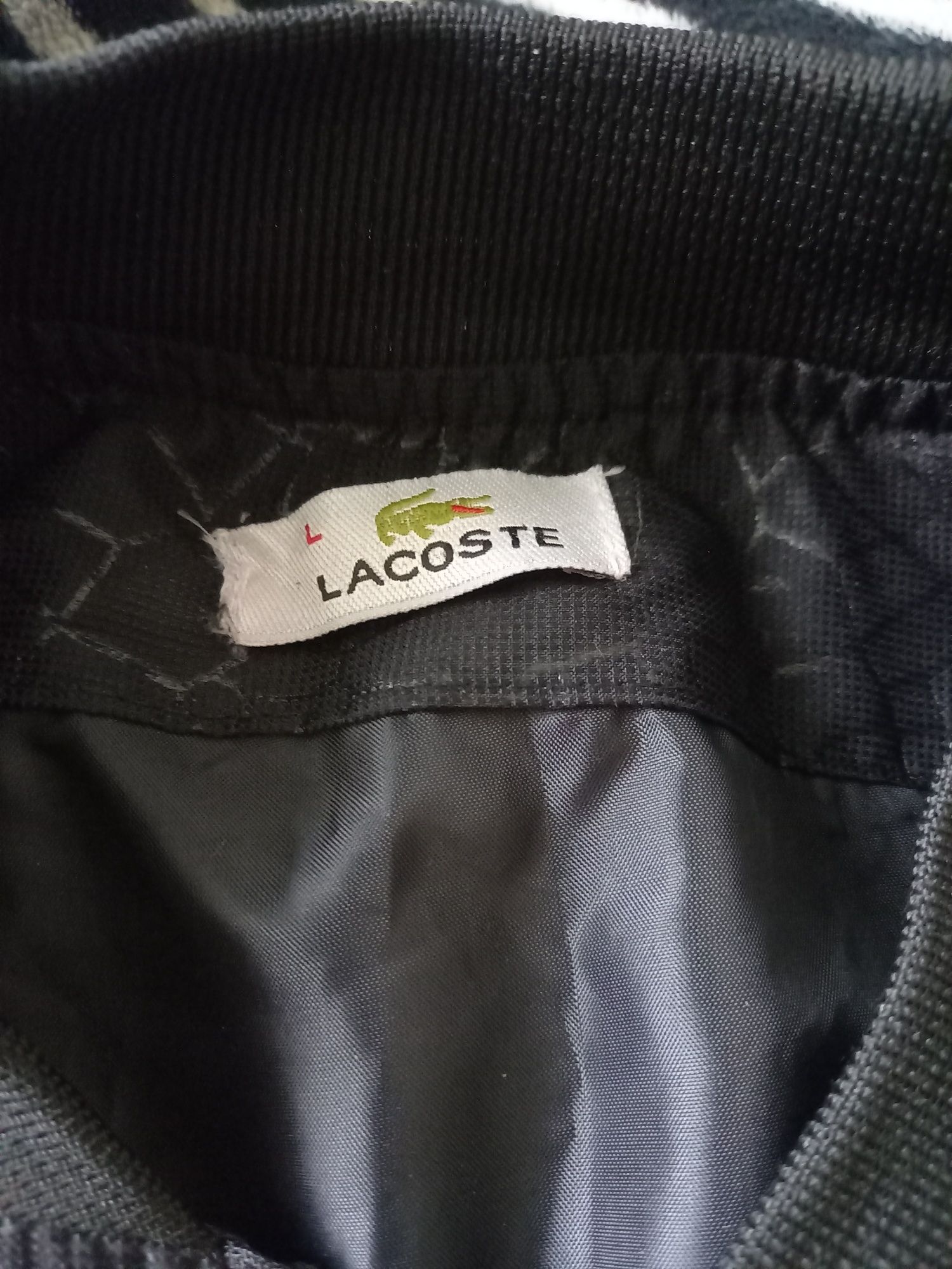 Lacoste bluza, wiatrówka