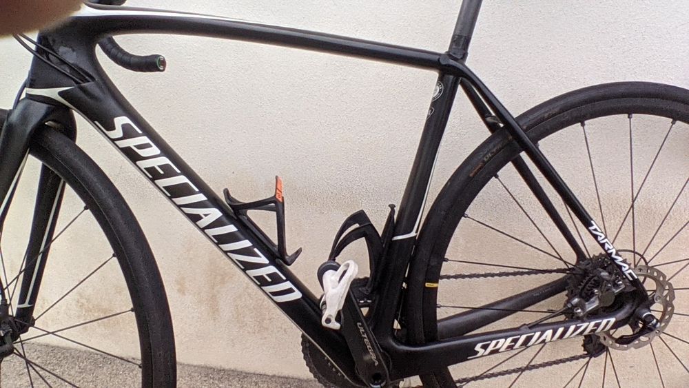 SPECIALIZED Tarmac – Bicicleta de Estrada com Travões de Disco
