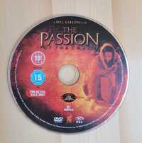 Pasja DVD The Passion of the Christ Mela Gibsona.