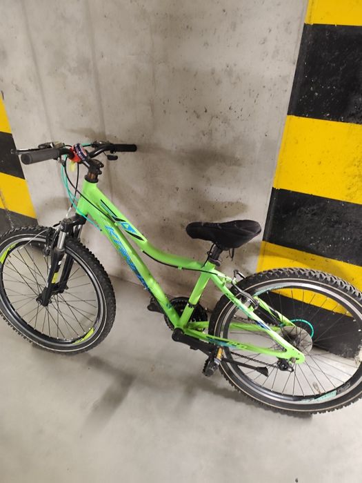 Rower 20' dla 7-9 lat