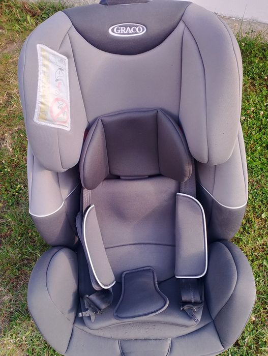Fotelik samochodowy Graco 0-25kg