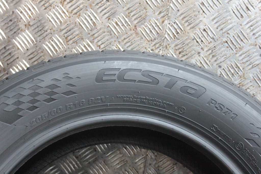205/60/16 Kumho ECSTA PS 71 205/60 R16 92V 2021r