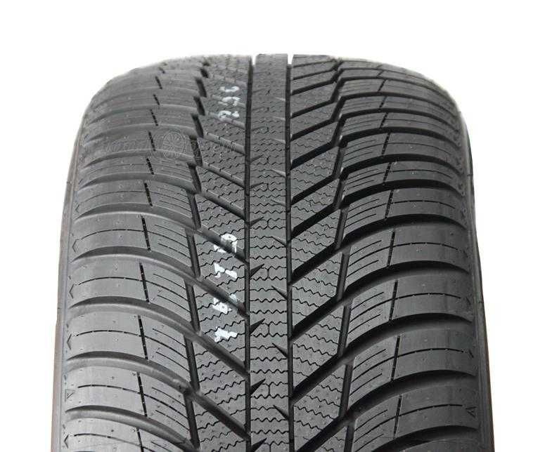 Opony wielosezonowe NEXEN N'BLUE 4SEASON 225/50R17 94V