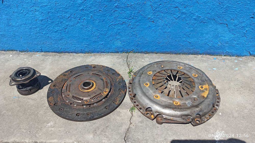 Комплект зчеплення (диск, корзина) Volkswagen Passat B5, 1.9 tdi (AFN)