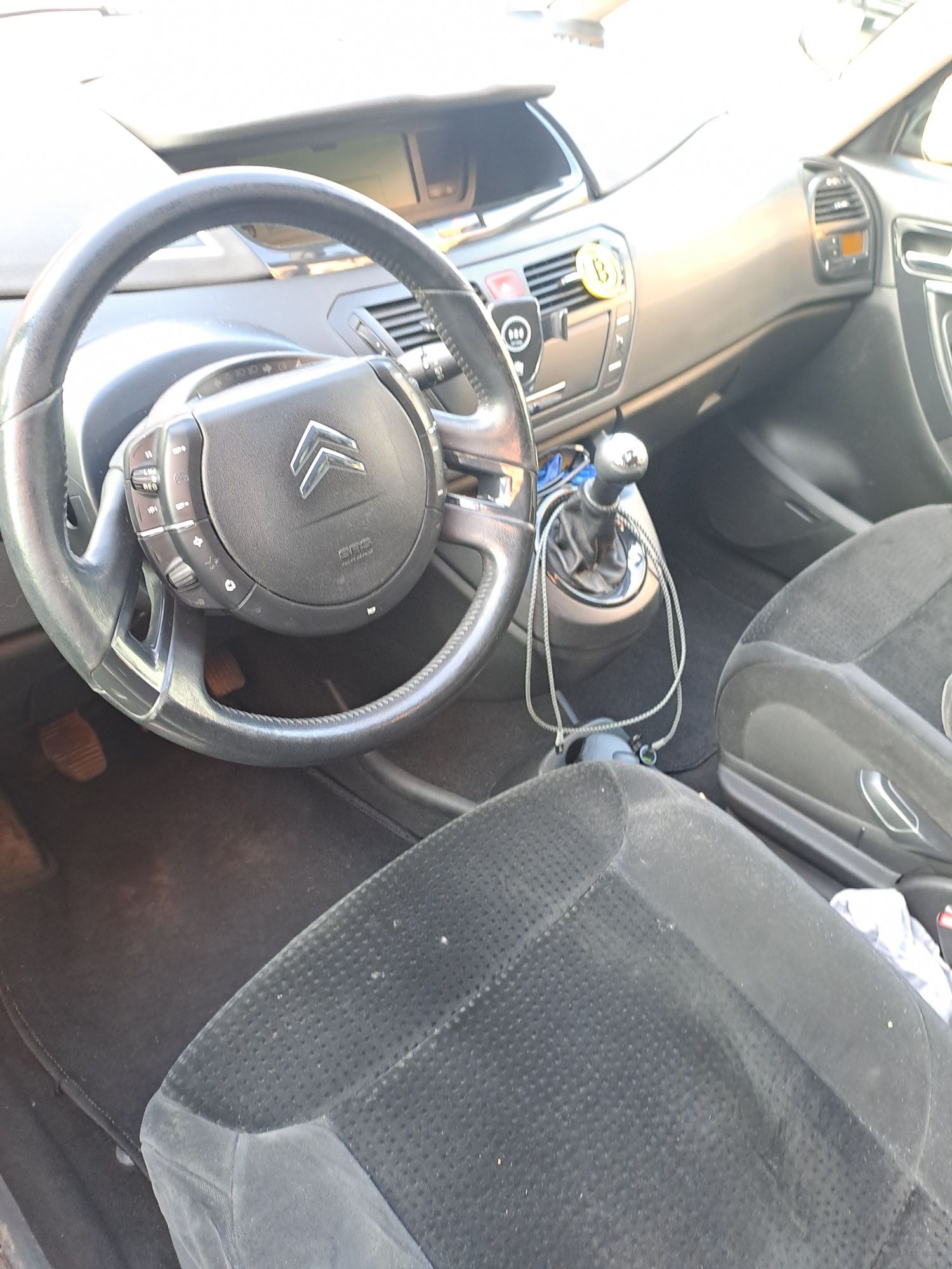 Citroën c 4 2008r