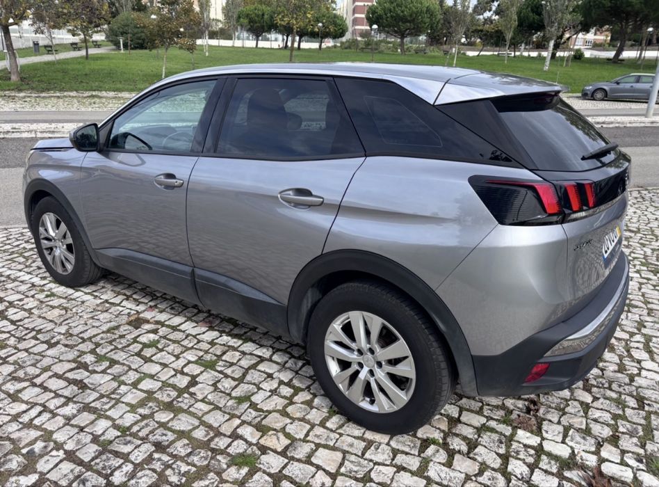 Peugeot 3008 BlueHDI 130cv - Impecável