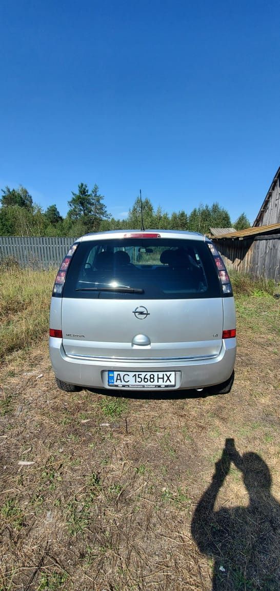 Opel Meriva 1.4 2007