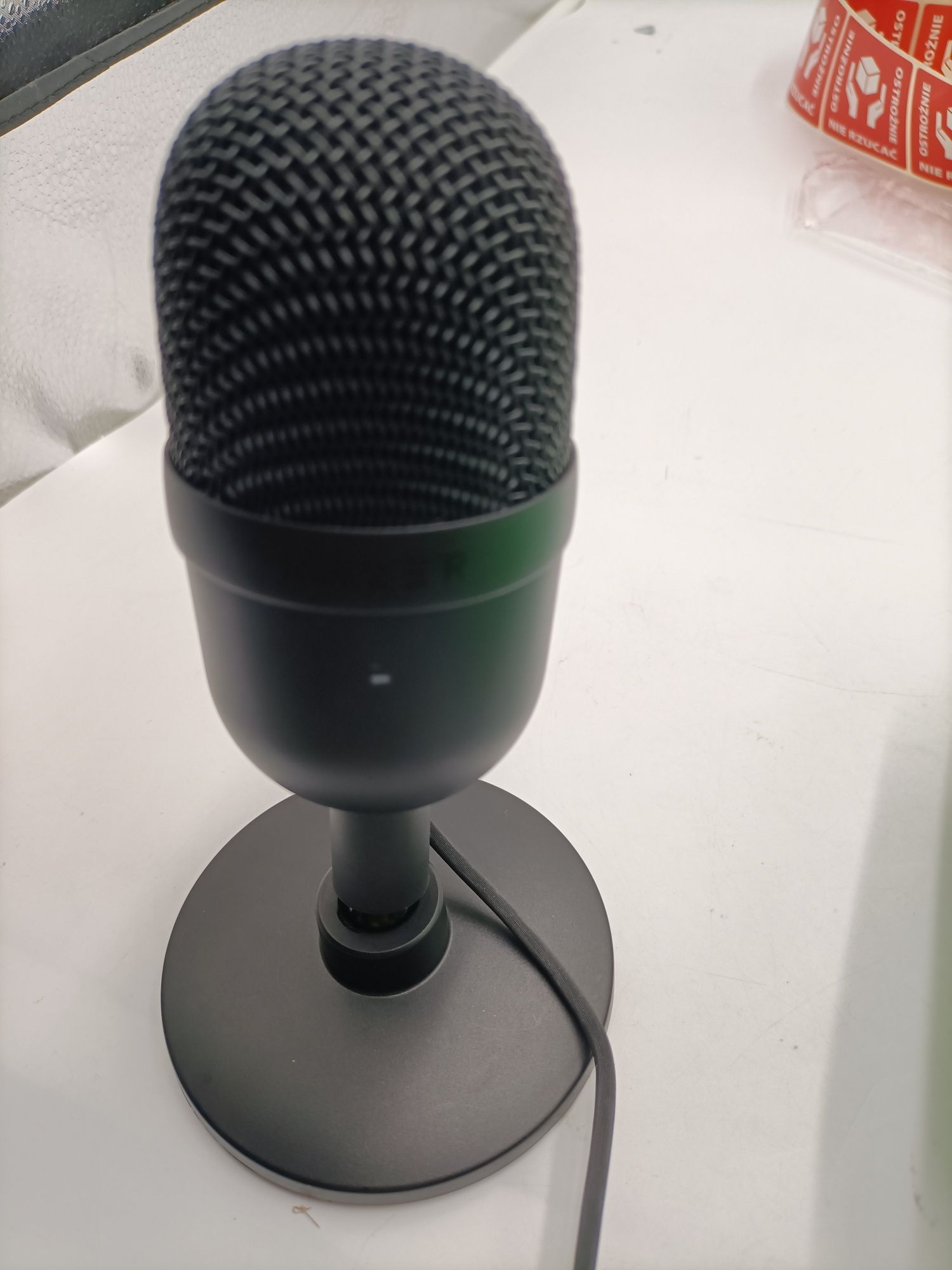 Mikrofon Razer seiren mini