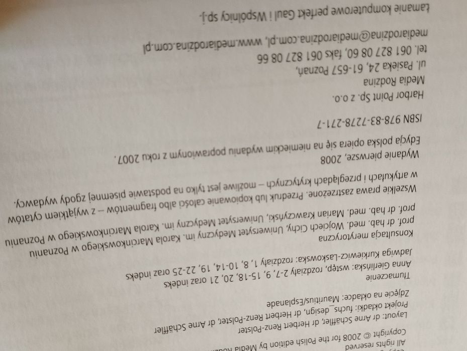 Encyklopedia zdrowia dziecka