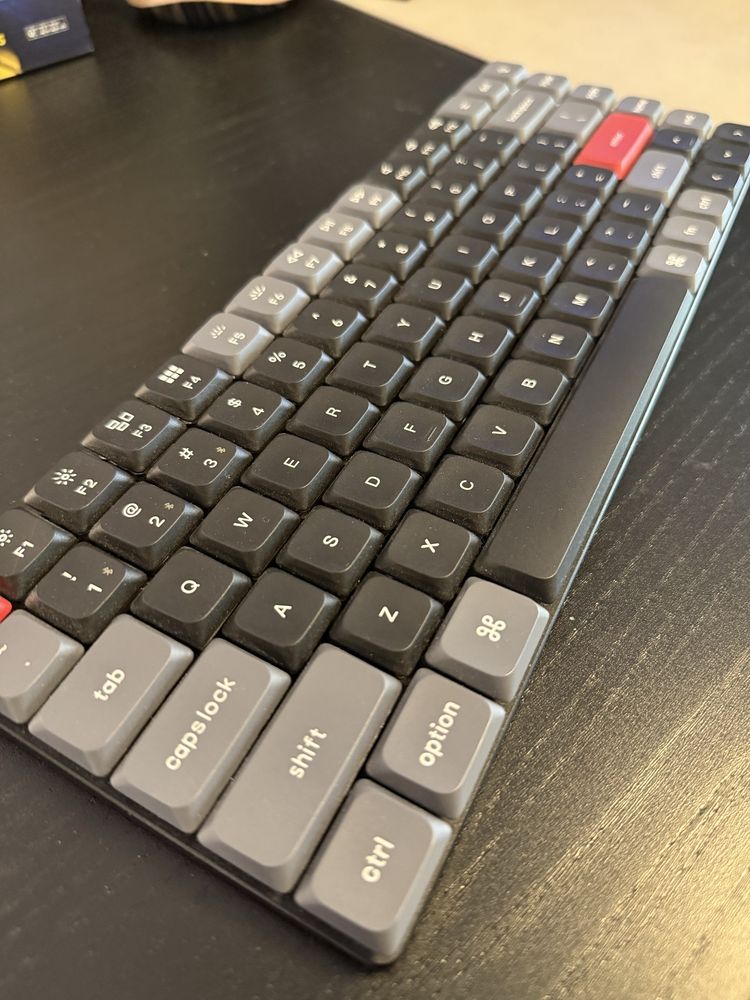 Teclado Keychron K3 Pro