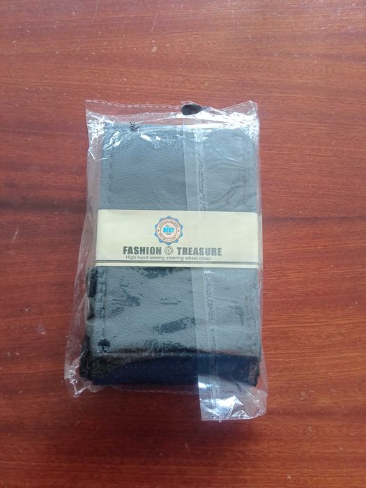 Capa para volante de automóvel