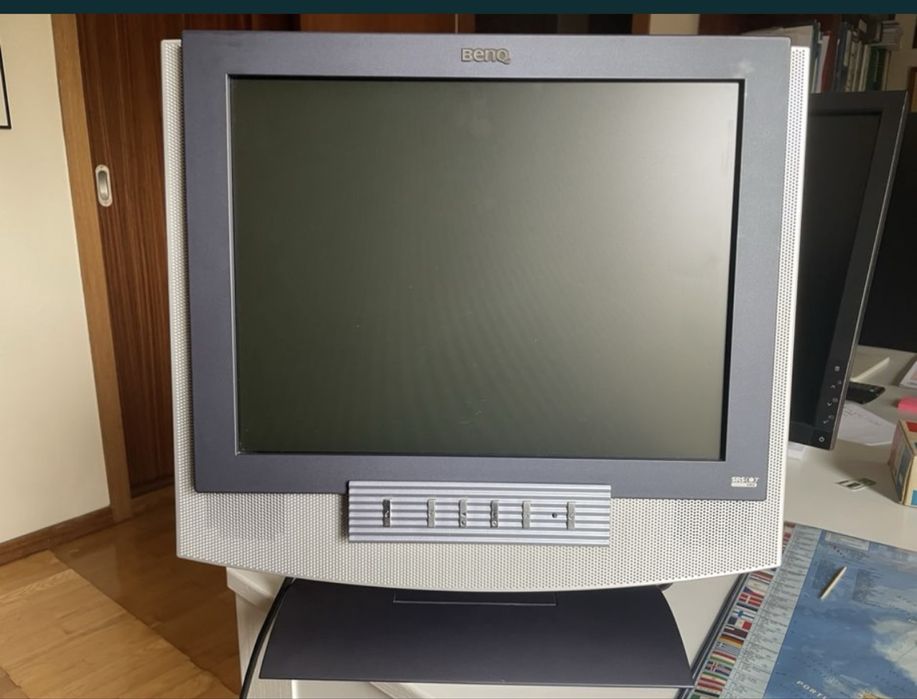 HP Laptop I5 Windows 10 + Monitor Benq + Impressora Epson SX600FW