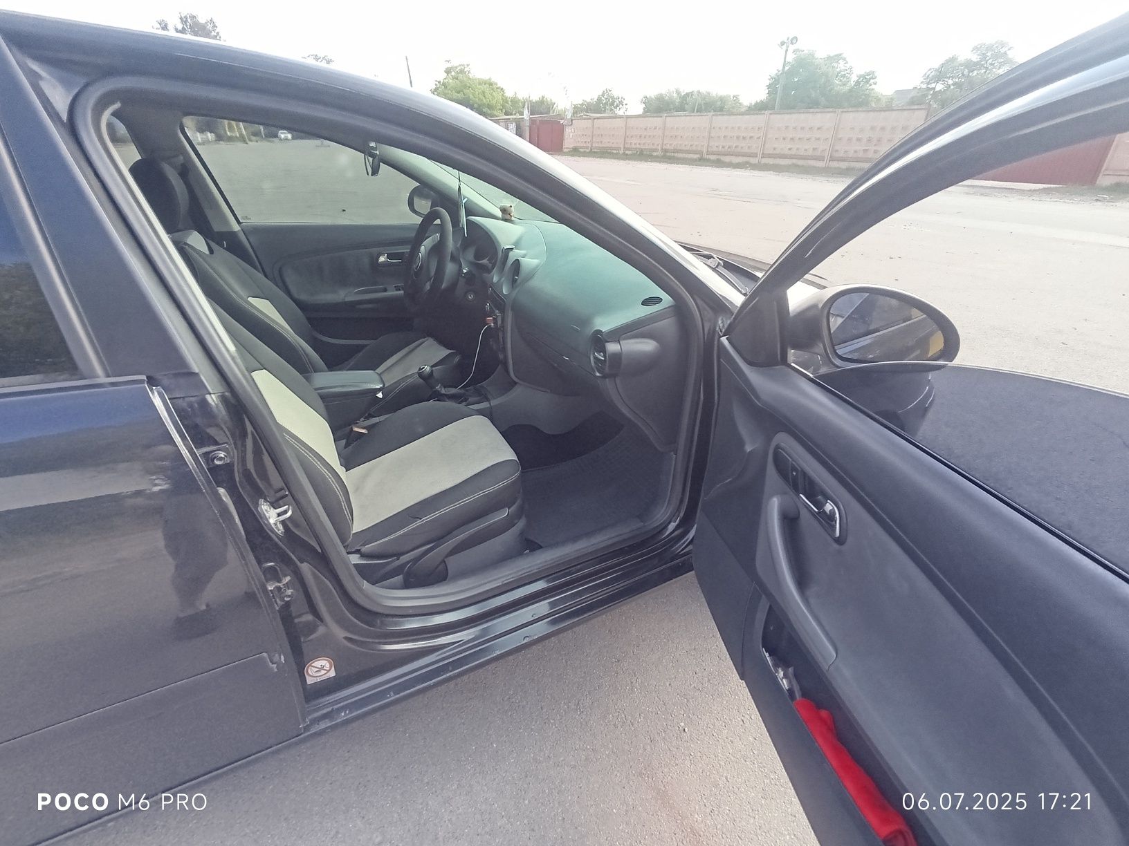 Продам Seat cordoba газ/бенз