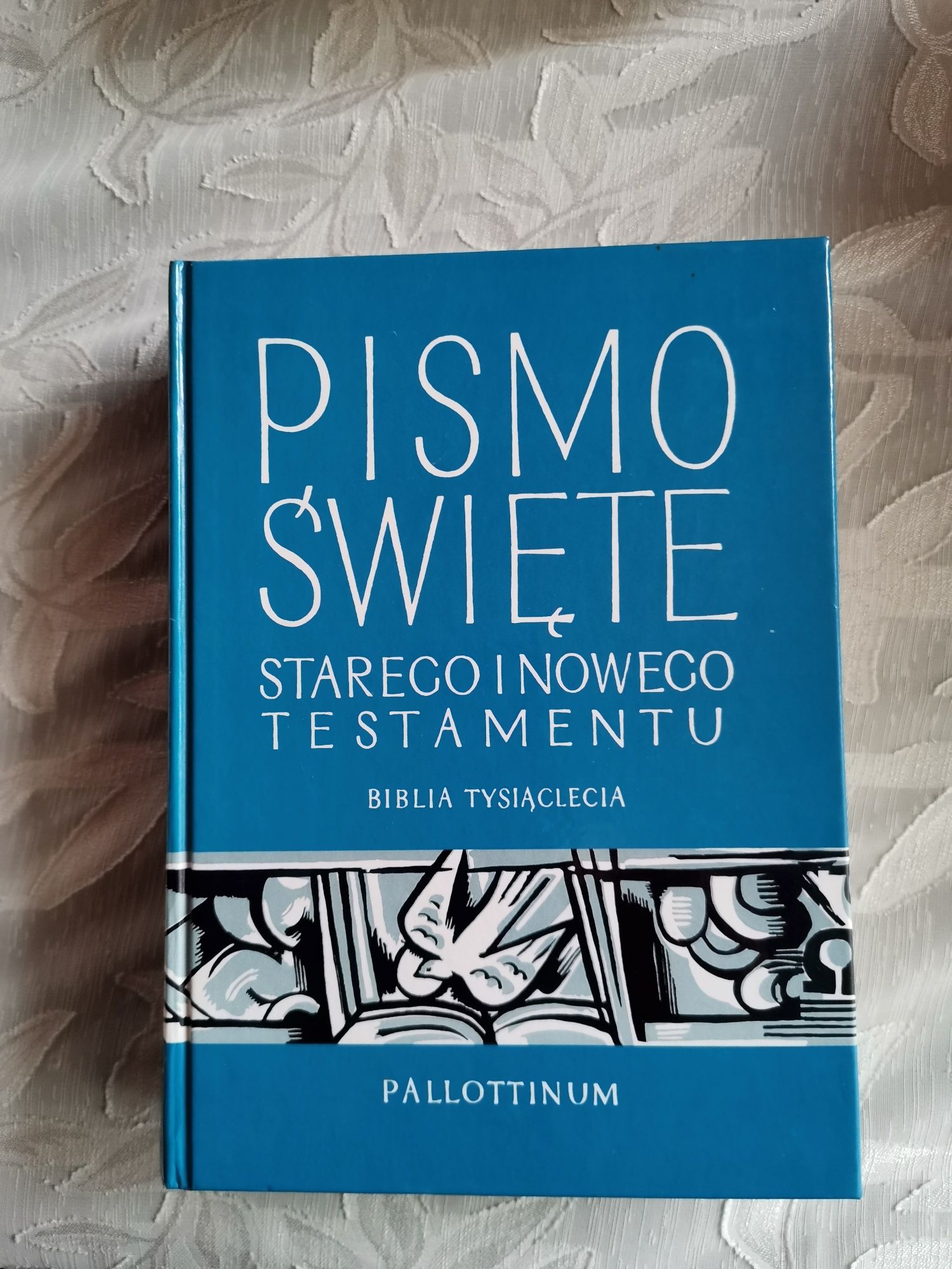 Pismo święte Starego i Nowego testamentu