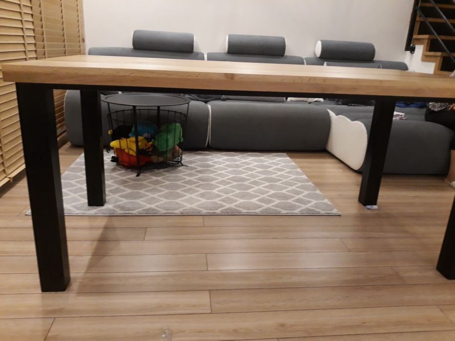 Stół do jadalni typu LOFT