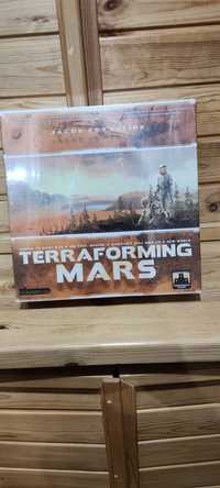Настольная игра Тераформинование Марса / Teraforming Mars