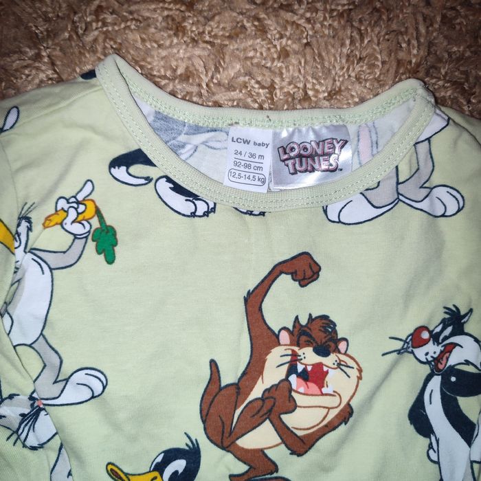 Пижамы трикотажные 2-3 года (92-98)