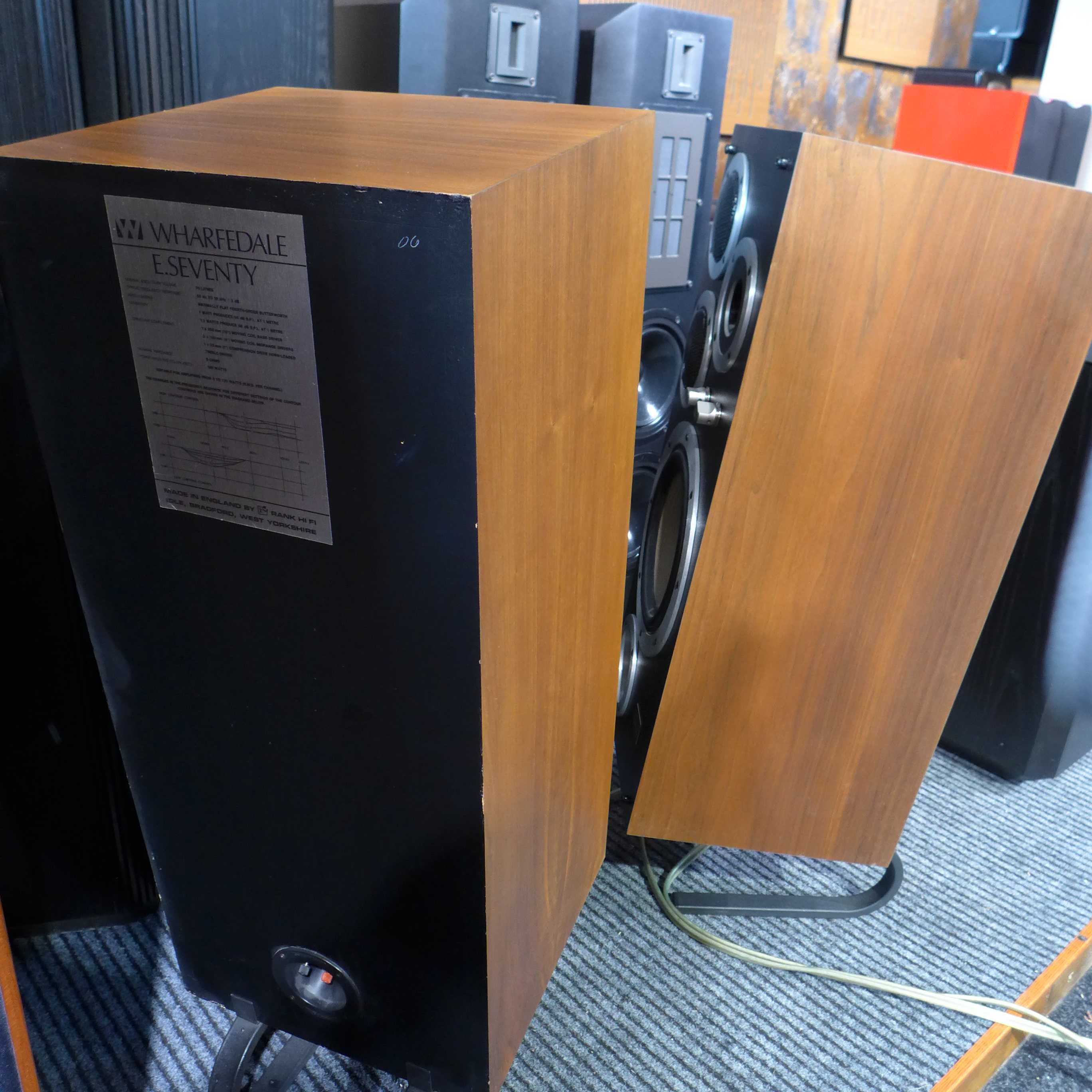 Wharfedale E70, E.seventy England