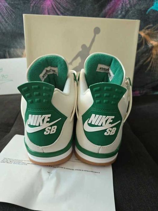 " koszykówki " Jordan_4_Retro_Pine_Green_Roz.43