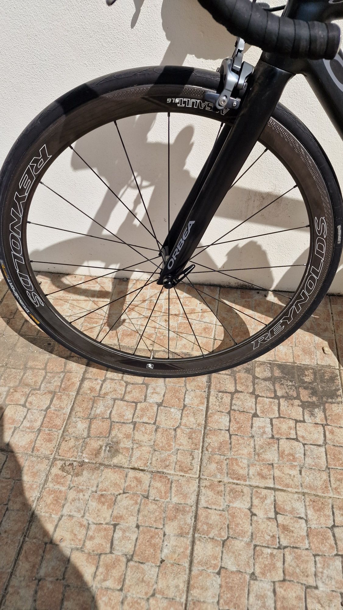 Rodas estrada carbono Reynolds