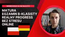 Korepetycje z niemieckiego - Realne postępy, krok po kroku