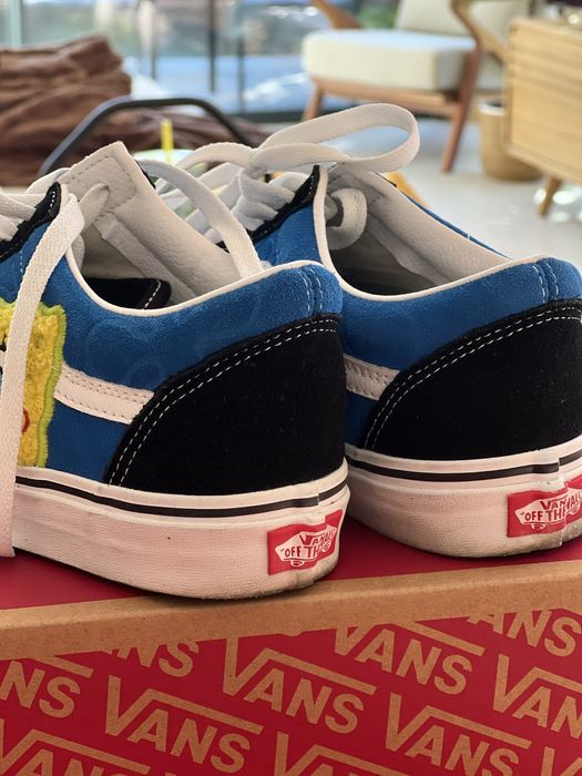 Vans Bob Sponge 41